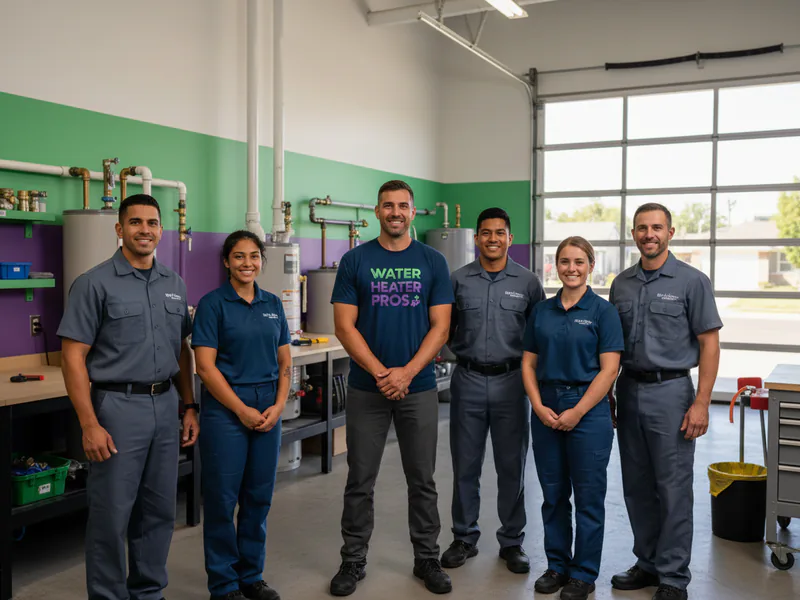 Water Heater Pros - Water heater repair in Hollis near me