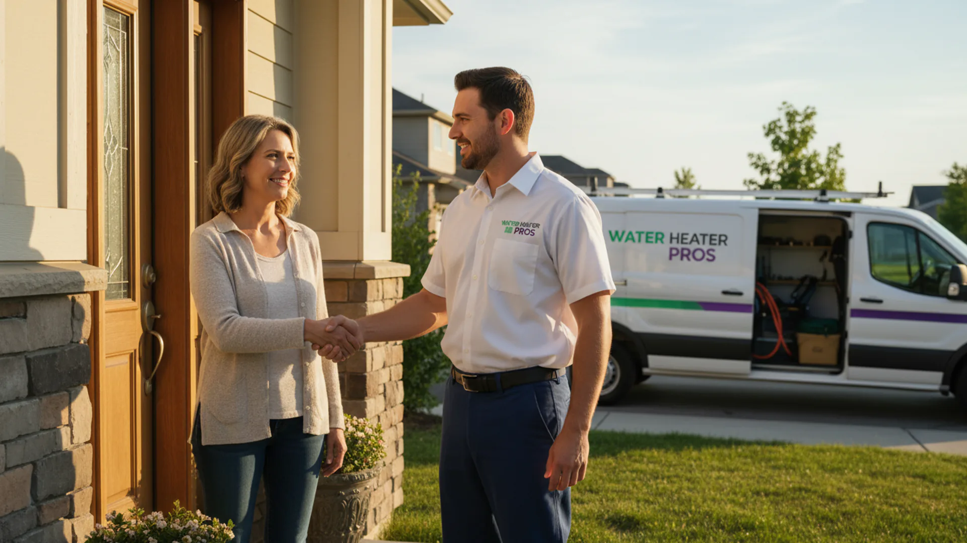 water heater repair in Hollis, NY Near Me